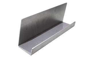 Rustbuster Frameworks - 8795 Wrangler Upper Shock Mount Frame Section Driver Side Rear - RB2067L