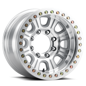 Raceline - Monster Beadlock Machined 17x9.5 8x170mm 32m 4in - RT233-79581-32