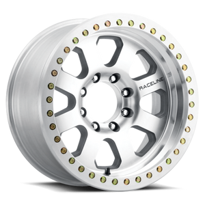 Raceline - Avenger Beadlock Machined 17x9 8x170mm 12m 4.5in Bs - RT260M-79081-12