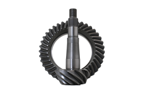Revolution Gear & Axle - Chrysler 8.25 Inch 4.56 Ratio Dual Drilled Ring And Pinion - C8.25-456D