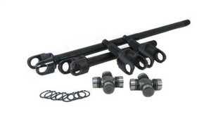 Revolution Gear & Axle - Dana 30 Short Pinion Standard Rotation Discovery Series Front Axle Shafts - DC-D30-TJ