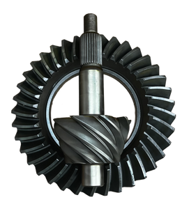 Revolution Gear & Axle - Ford 9 Inch 3.50 Ring And Pinion - F9-350