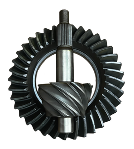 Revolution Gear & Axle - Ford 9 Inch 4.10 Ring And Pinion - F9-410