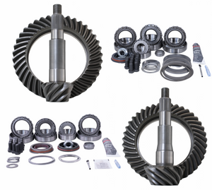 Revolution Gear & Axle - Chrysler 9.25 Rear Standard Rotation; Dana 44 Standard Rotation - REV-DODGE-1500-456