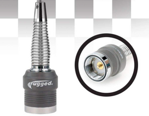 Rugged Radios - Vhf 1/2 Wave No Ground Plane (ngp) Antenna (vhf 144174mhz) - VHF-1/2W-SPR