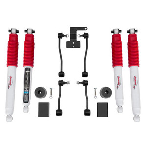 Rancho Suspensions - 18c  Wrangler Rear  Susp Systm - RS66124BR5-2