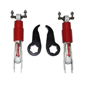 Rancho Suspensions - 1920 Gm 2500/3500  Silverado/sierra 2wd/4wd  Levelitsystem - RS66352R5
