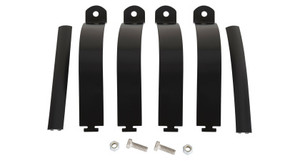 Rhino-Rack - Vortex Pipe Clamps 6in - SPC6