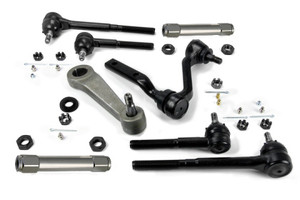 Ridetech Suspension - 67 Camaro Power Steering Linkage Kit - 11169571