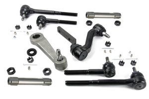Ridetech Suspension - 6869 Camaro/6874 Nova Power Steering Linkage Kit - 11169576