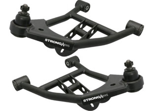 Ridetech Suspension - 6472 Gm Abody Front Lower Strongarms - 11222899