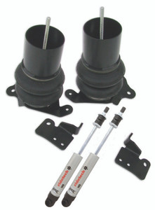 Ridetech Suspension - 9906 Silverado Front Coolride Kit With Hq Shocks - 11381010