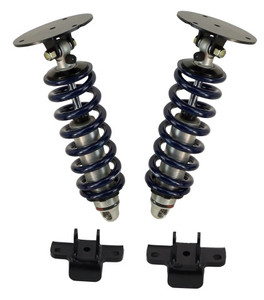 Ridetech Suspension - 0713 Silverado/sierra 1500 (2wd) Front Hq Coilovers W/ Reb Adj Shocks - 11703110