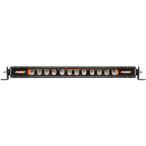 Rigid Industries - Rigid Radiance Plus Srseries Led Light 8 Option Rgbw Backlight 40 Inch - 240603