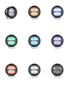 Rigid Industries - 4in 360series Led Light; Drive Rgb/2 Pack - 36401