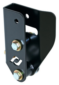 Rock Jock - 18c Wrangler Geometry Correction Axle Bracket For Rear Trac Bar - RJ-141402-101