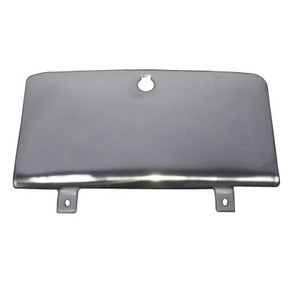 Rugged Ridge - Glove Box Door Stainless 7686 Cj - 11125.01