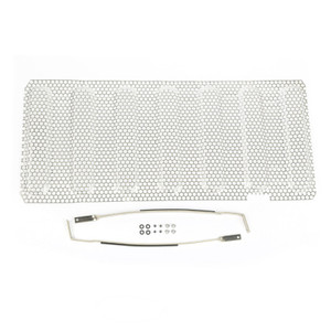 Rugged Ridge - Grille Insert Satin Stainless 0715 Wrangler - 11401.22