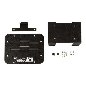 Rugged Ridge - Tire Carrier Delete Kit 0718 Jeep Wrangler Jk - 11586.11