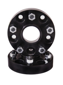 Rugged Ridge - 4686 Wrangler Wheel Spacers1.5 Inch5 X 5.5inch Bolt Pattern - 15201.09