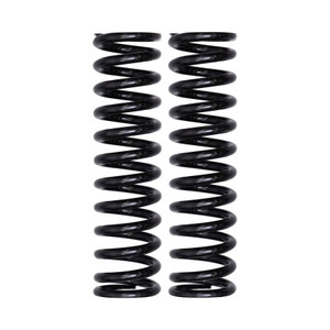 Skyjacker Suspension - 2.5 In X 14 In X 350lb Universal Coilover Coil Springs For 2.0 Coilovers - 2.5X14X350PR