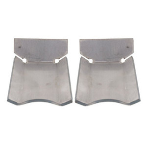 Synergy - Jeep Jk Dana 30/35/44 Lower Control Arm Skid Plate - 8012-03