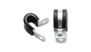 Vibrant Performance - Stainless Steel Cushion Pclamp For 0.625in O.d. Hose Pack Of 10 - 17193