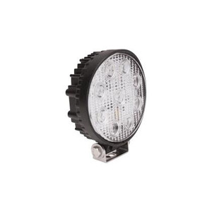 Westin Automotive - Led Work Light Round 5in Spot W/3w Epistar - 09-12006A