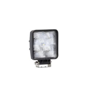 Westin Automotive - Led Work Light Square 4.5in X 5.4in Flood W/3w Epistar - 09-12210