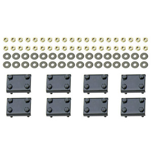 Westin Automotive - 0104 F150 Supercrew Oval Tube Mount Kit - 22-1055