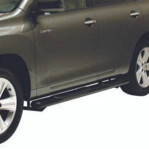 Westin Automotive - 0813 Highlander Oval Tube Mount Kit - 22-1825