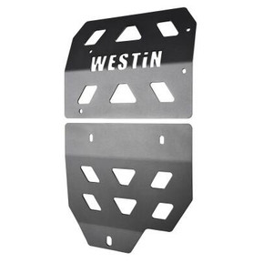 Westin Automotive - 18c Wrangler Jl(excl 2018 Jk)textured Black Transmission Pan Skid Plate - 42-21075