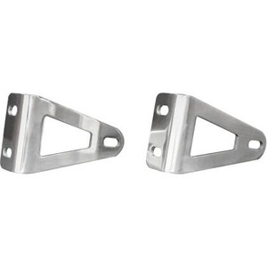 Westin Automotive - Hdx Grille Guard Led Light Bracket For 20 Or 30 In Led Bar Hdx Gg Led Light Brkt - 57-0010