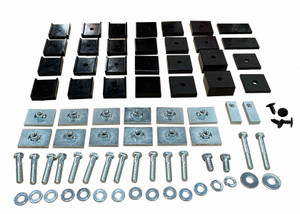 Whiteline-Nolathane - 6978 Land Cruiser Body Mount Bushing - W93558