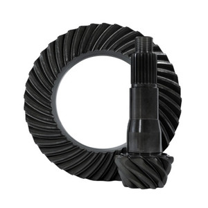 Yukon Gear & Axle - Yukon Gear Ring & Pinion 4.88  Sport/sahara D35/m200 24spline Standard Open - YG D35JL-488