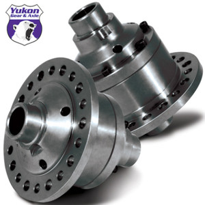 Yukon Gear & Axle - Yukon Grizzly Locker For Dana 30/27 Spline/373 & Up - YGLD30-4-27