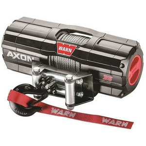 Warn - Axon 35 Wire Rope Winch - 101135