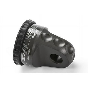 Factor 55 - Prolink Loaded Assembly  Gray 16000 Lb W/titanium Pin & Rubber Guard - 00015-06