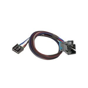 Tekonsha - (3027p)04c Freightliner Xc/xt 2 Plug Brake Control Wiring Adapter - 302700