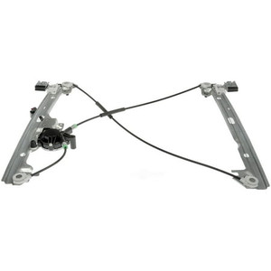 Dorman - 0714 Silv/sierra 2500/3500 Hd/tahoe/suburban 1500/yukon Power Window Regulator And Motor Assembly - 741-443