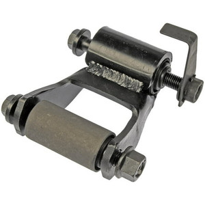 Dorman - 9907 F250/f350 Sd/9904 F450 Sd/9902 F550 Sd/0005 Excursion Rear Position Leaf Spring Shackle Kit - 722-018
