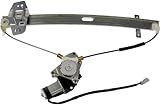 Dorman - 0308 Pilot Power Window Regulator And Motor Assembly - 748-512