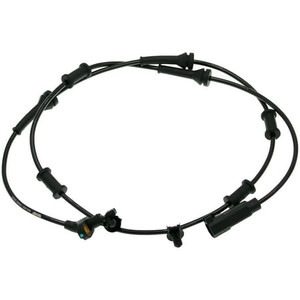 Dorman - 0718 Wrangler Antilock Braking System Wheel Speed Sensor - 695-900
