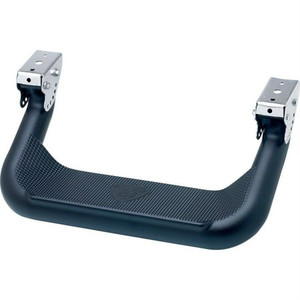 Carr - Super Hoop   Xp3 Blk Powder Coat Single Step - 124031-1