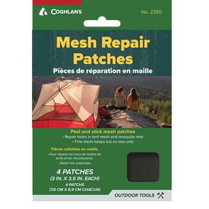 Coghlans - Mesh Repair Patches - 2350