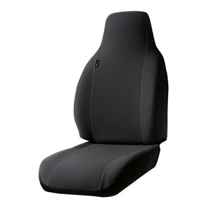 Fia - Semicustom Fit Front Bucket Seats With Adjustable Headrests Black - SP801 BLACK