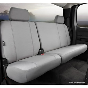 Fia - 23c F150/f250/f350 Super Duty Sp Rear Split 60 Driver/40 Passenger Seat Gray - SP85-1 GRAY