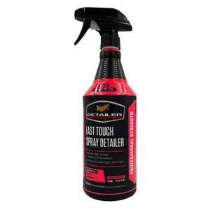 Meguiars - 32oz Last Touch Spray Detailer - DRTU15532