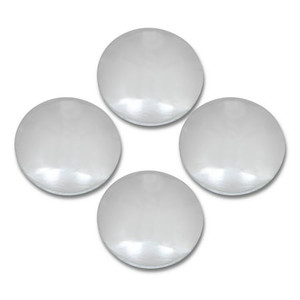 Mr. Gasket Co. - Baby Moon Hub Caps - 4580