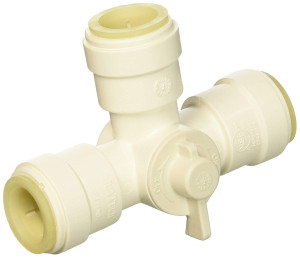 Watts Water Quality - 3way Selector Valve 1/2in Cts - 959473
